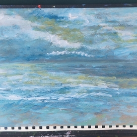 Морской этюд 