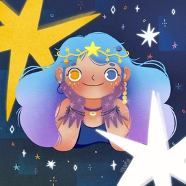 Космическая Фея