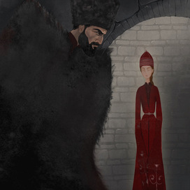 Легенда об Адиюх