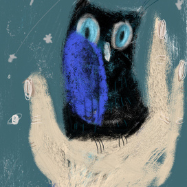 Филин. Метафорическая карта