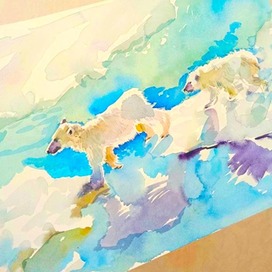 Умка_белые медведи 