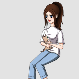 Цифровая работа, рисую на заказ