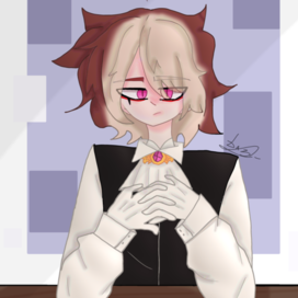 Ди во фраке. Красивый