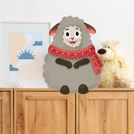 Персонвж овечка Сью