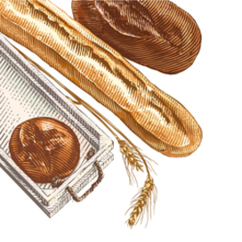 Хлебная лавка