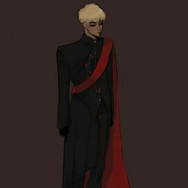 Персонаж в полный рост