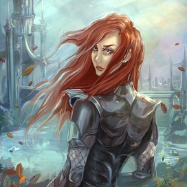 Алый рыцарь