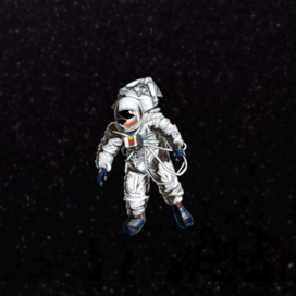 Космонавт