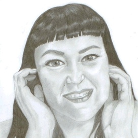 Портрет карандашами