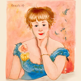 Жанна Самари