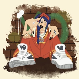 Йоу!  Это Russia, детка!!!