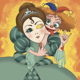 Маска, я тебя знаю!