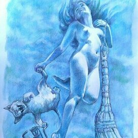 Нетипичное перемещение по воздушному пространству