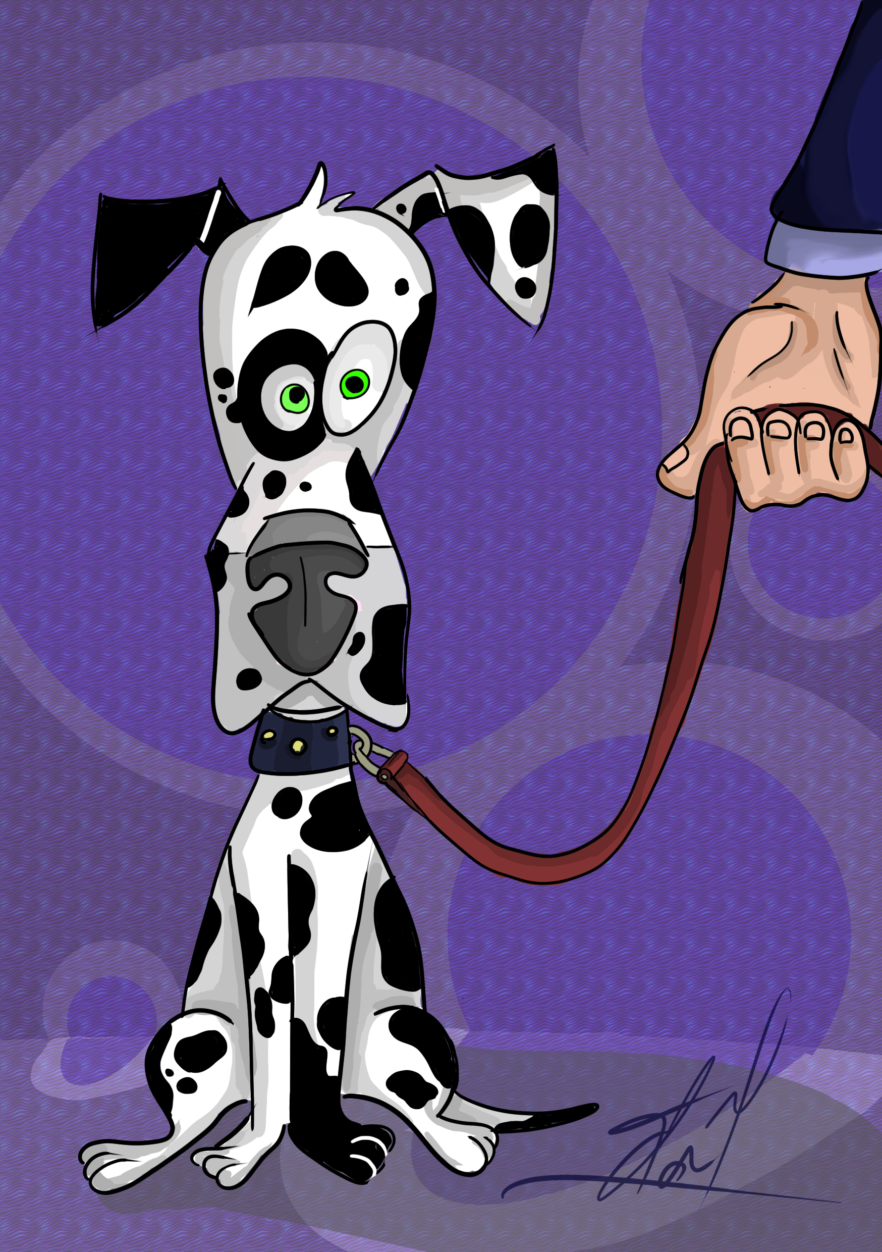 иллюзия прогулки