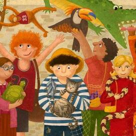 Питомцы❤️