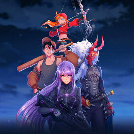 Аниме персонажи