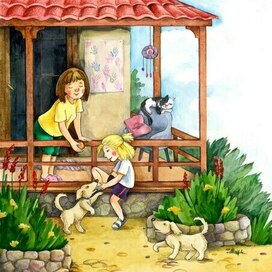 Иллюстрация к книге