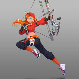 Персонаж аниме