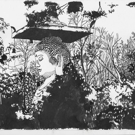 Храм Бонгюнса, Сеул, Корея