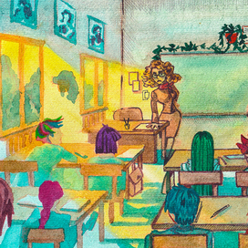 Против системы