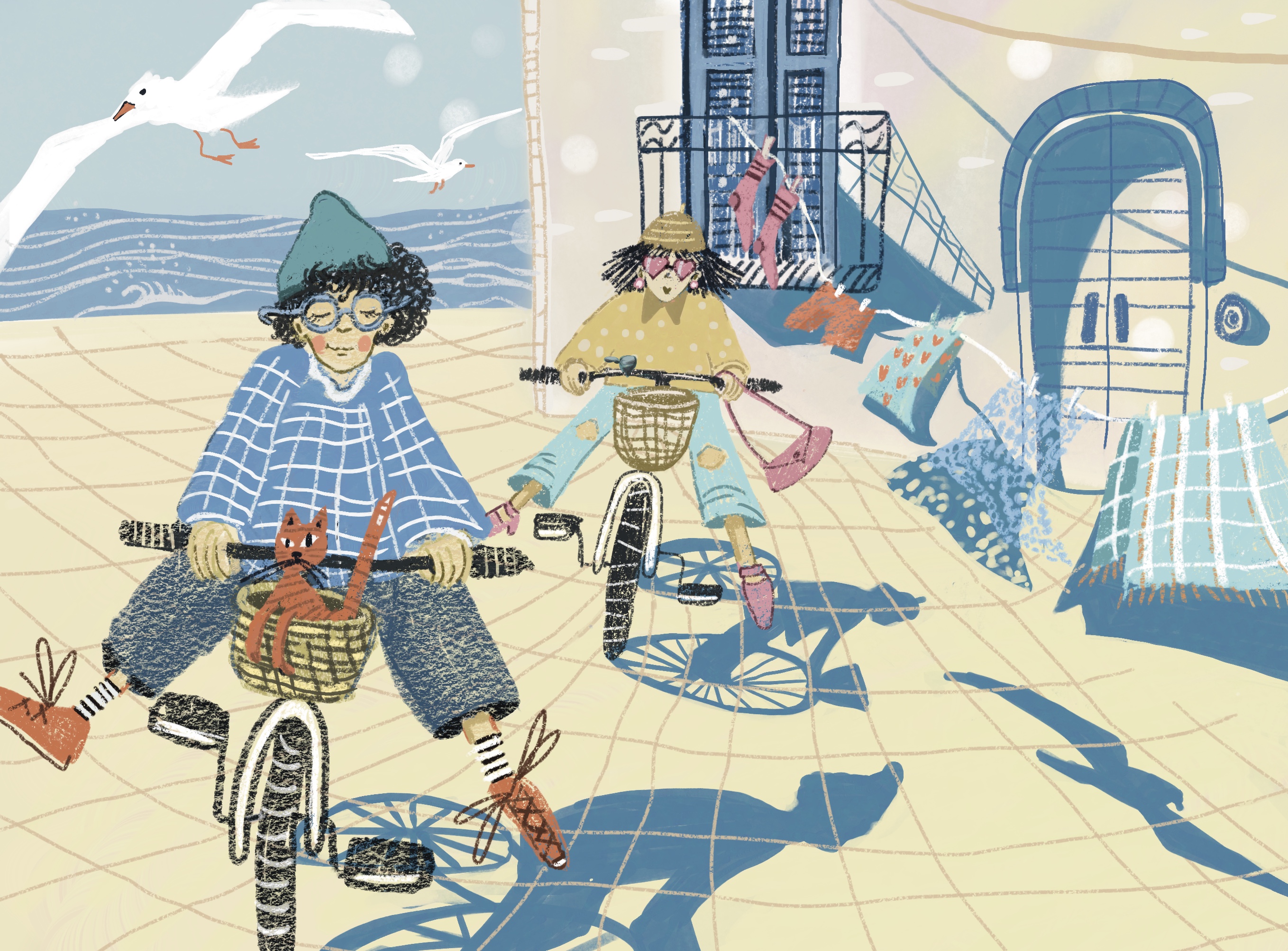 Рассказ о дружбе