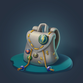 Рюкзак фаната