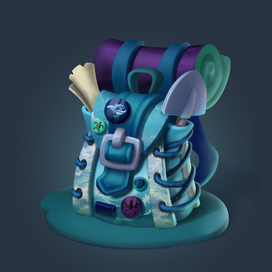 Рюкзак "Океан"