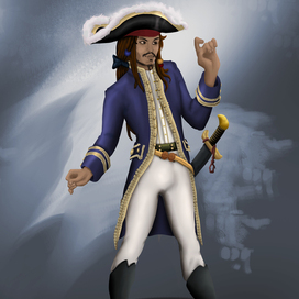 Капитан корабля