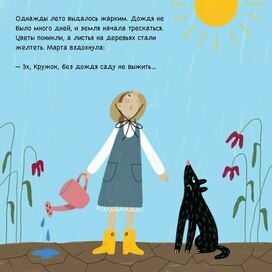 Книга «Танец дождя»