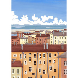 Прогулки по крышам