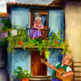 С днём семьи любви и верности!