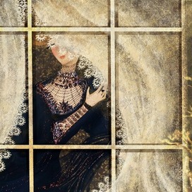 Иллюстрация «Позолоченный век»