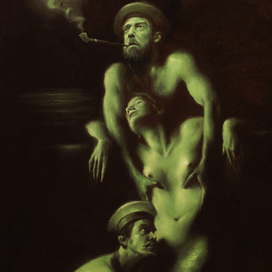 Ночь четырех лун.