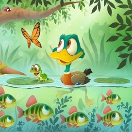 Верные друзья