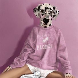 Собака герл