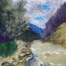 Баксанское ущелье