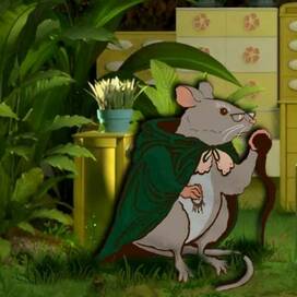 мышка клюница