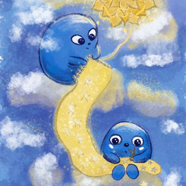 Кто живет на облаках? 