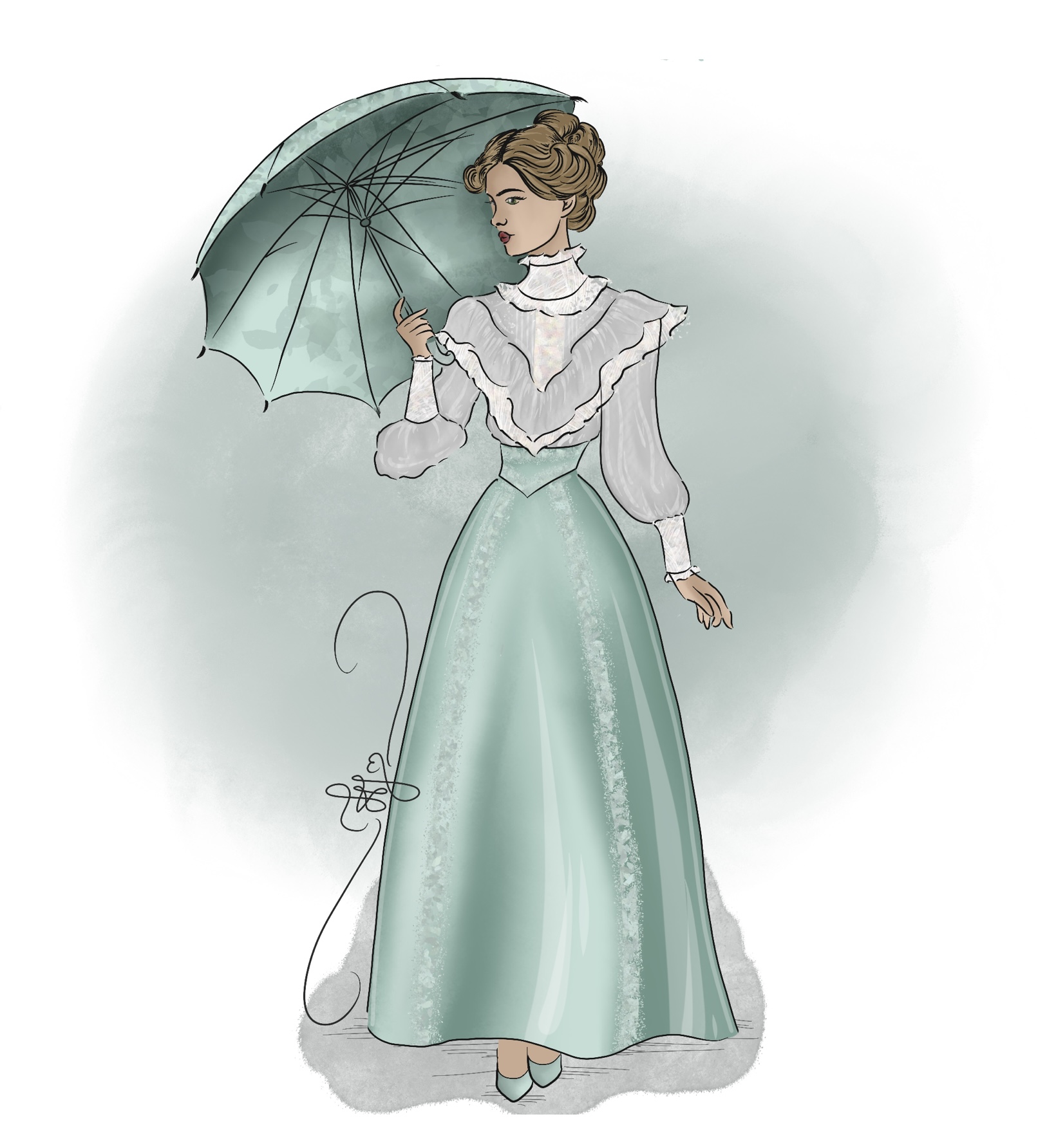 Модель 19-го века