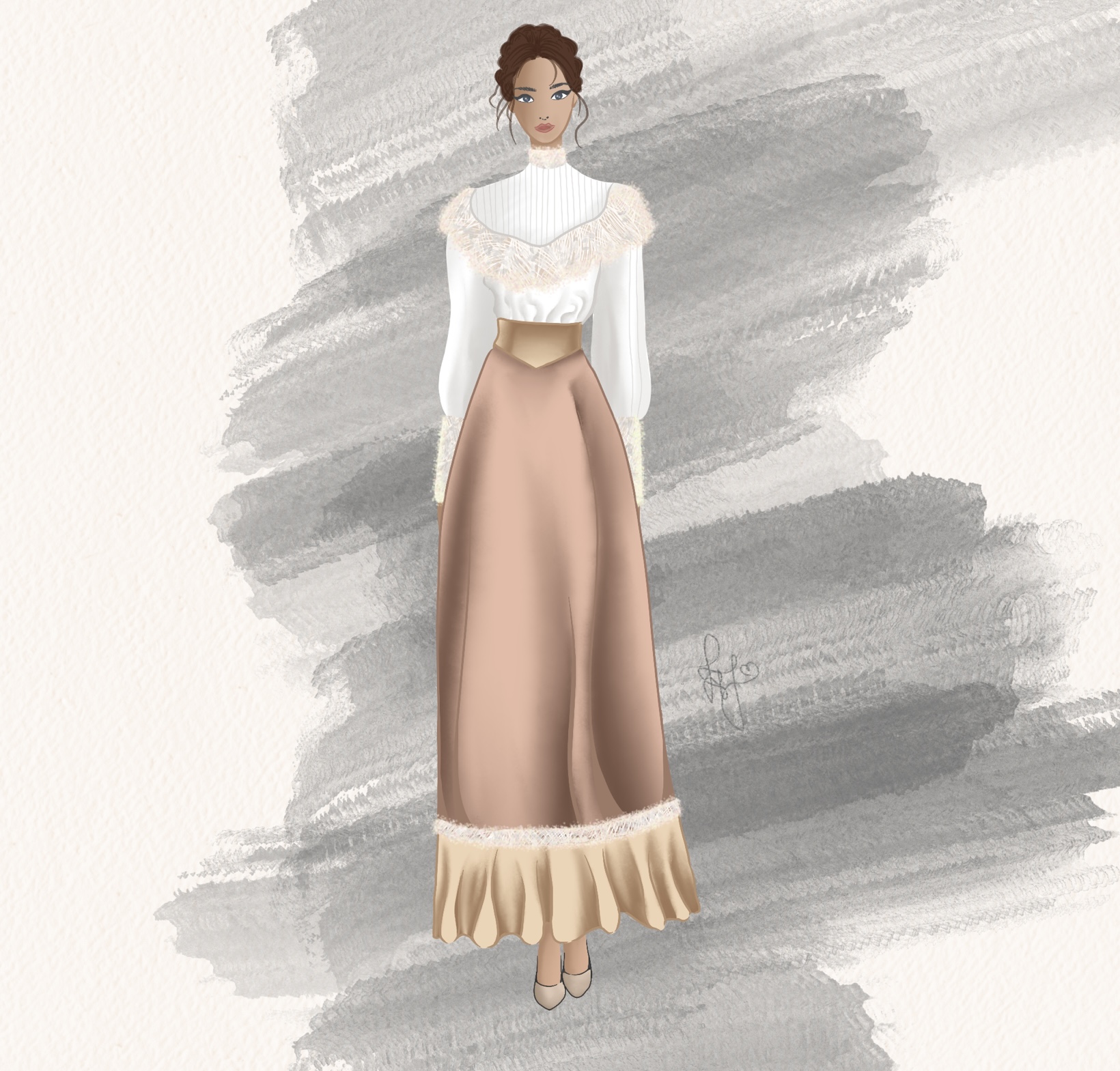 Модель 19-го века