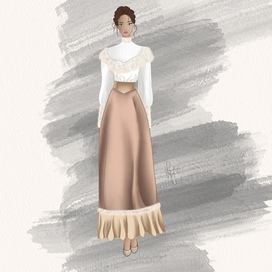 Модель 19-го века