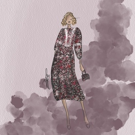 Модель для ателье