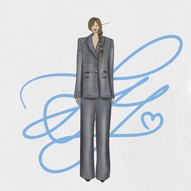 Авторская модель