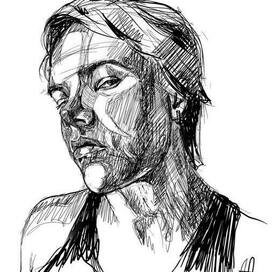 Автопортрет