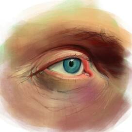 Глаз