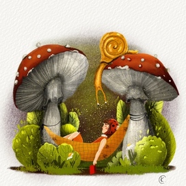 Лето - это маленькая жизнь 