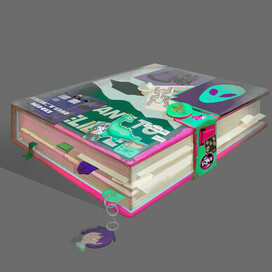 Концепт арт книга