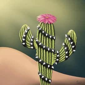 Опасный парень 