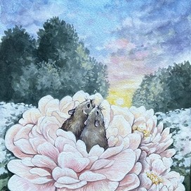 Прекрасное утро