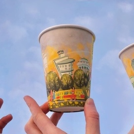 Летний Екатеринбург 